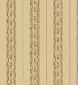 Classic delicate striped ornament wallpaper - 5808-2