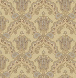 Rich Classical Damask design wallpaper - 5809-2