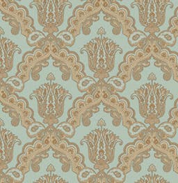 Rich Classical Damask design wallpaper - 5809-3