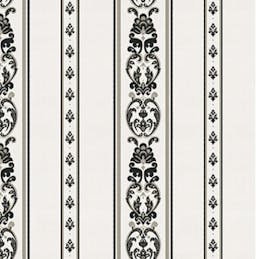 Classic striped ornament wallpaper - 6803-5