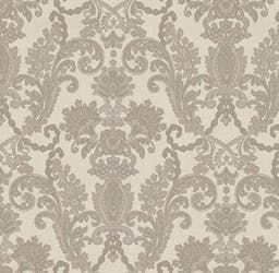 Damask ornament wallpaper - 6804-2