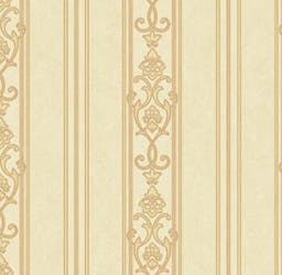 Classic striped ornament wallpaper 2 - 6805-3