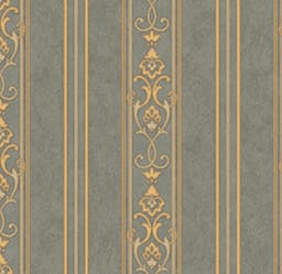 Classic striped ornament wallpaper 2 - 6805-5