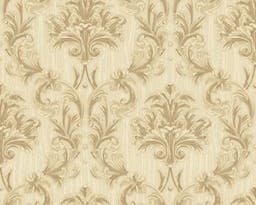 Damask rich ornament wallpaper - 6808-2