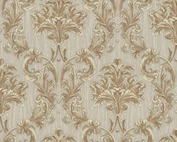 Damask rich ornament wallpaper - 6808-3