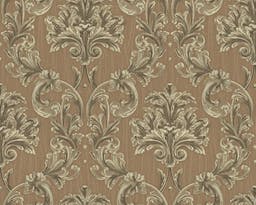 Damask rich ornament wallpaper - 6808-4