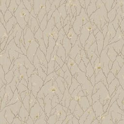 Branches of Tree in Blossom - flower motif wallpaper - 7800-3