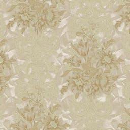 Floral Rococo Damask Luxury Wallpaper - 7805-2