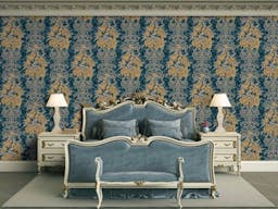 Floral Rococo Damask Luxury Wallpaper - 7805_3d844276-e66b-4334-9fce-4e752343ac19