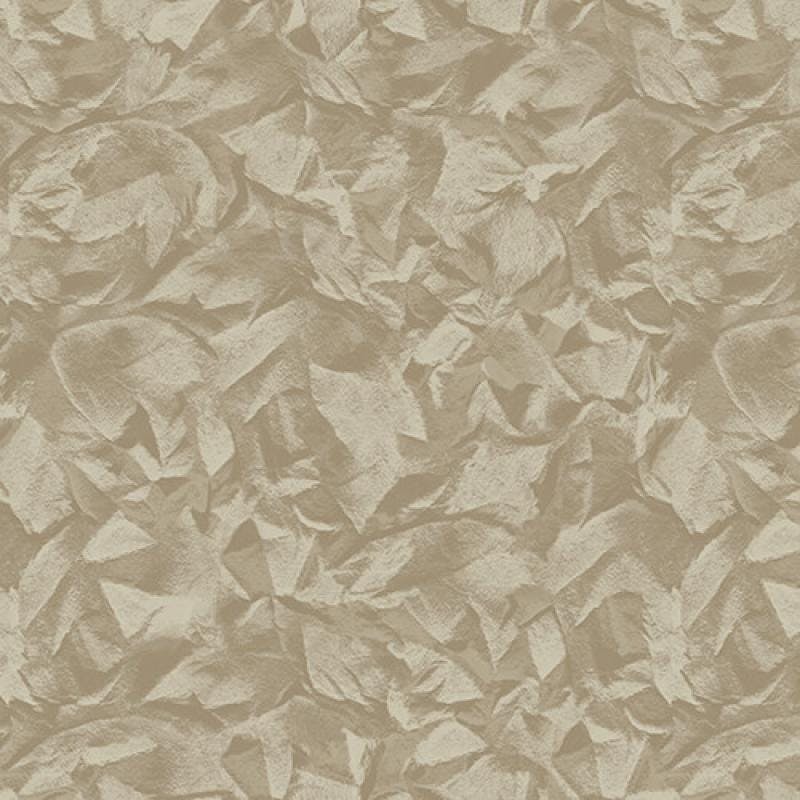 Abstract folded fabric inspired wallpaper - 7806-3