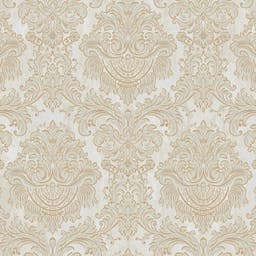 Baroque Damask Inspired Wallpaper - 7807-1