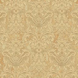 Baroque Damask Inspired Wallpaper - 7807-3