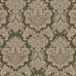 Baroque Damask Inspired Wallpaper - 7807-4