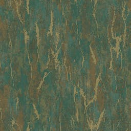 Abstract oxidized textured wallpaper - 7809-4