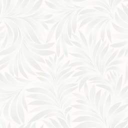 Tropical stylized leaves pattern wallpaper - 7812-1