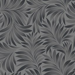 Tropical stylized leaves pattern wallpaper - 7812-4