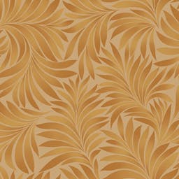 Tropical stylized leaves pattern wallpaper - 7812-5