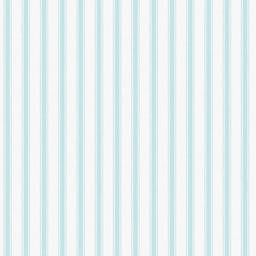 Classical striped wallpaper for kids room - 8900-4