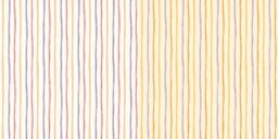 Multi Striped wallpaper for kids room - 8906