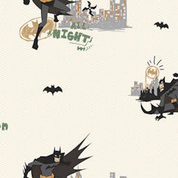 Batman Inspired light background Wallpaper - 8918-2