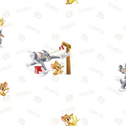 Tom and Jerry Wallpaper - 8925-1