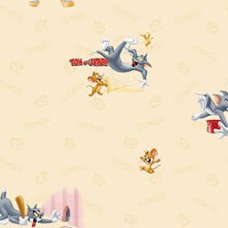 Tom and Jerry Wallpaper - 8925-2