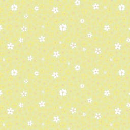 Glow in the Dark Floral Wallpaper - 8930-2