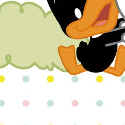 Looney Tune Baby Character Wallpaper - 8939-1