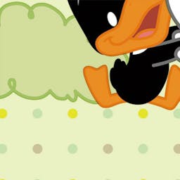 Looney Tune Baby Character Wallpaper - 8939-2