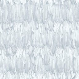 Abstract Modern Bird Feather Textured Wallpaper - 9913-1