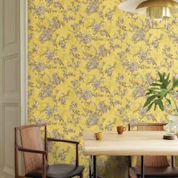 Floral Pattern Trend Wallpaper - 9914-0