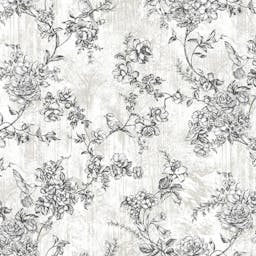 Floral Pattern Trend Wallpaper - 9914-1