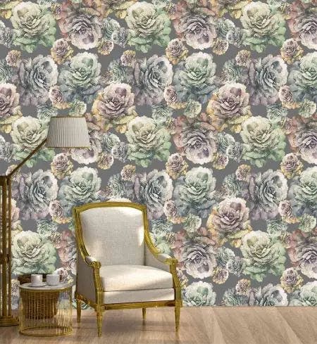 Pastel Rose Elegance for Your Space