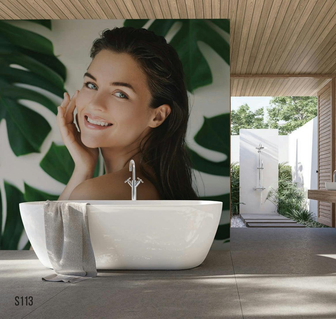 Transform Your Spa or Beauty Salon with Captivating Elegance Wallpaper Murals