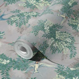 Leaf Mural Design Wallcovering - SE300-1