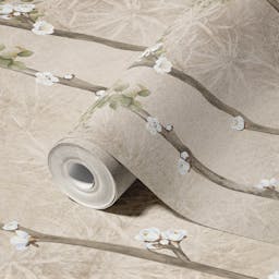 Cherry Blossom Mural Wallcovering - SE311-2