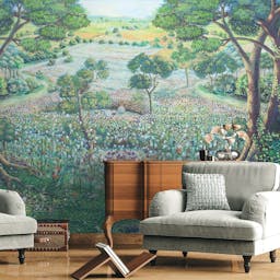 Fields of Nature Mural Wallcovering - SE319-1