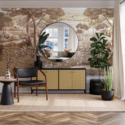 Fields of Nature Mural Wallcovering - SE319-3